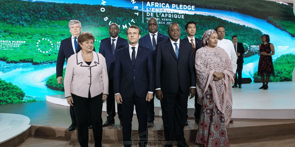 One Planet Summit