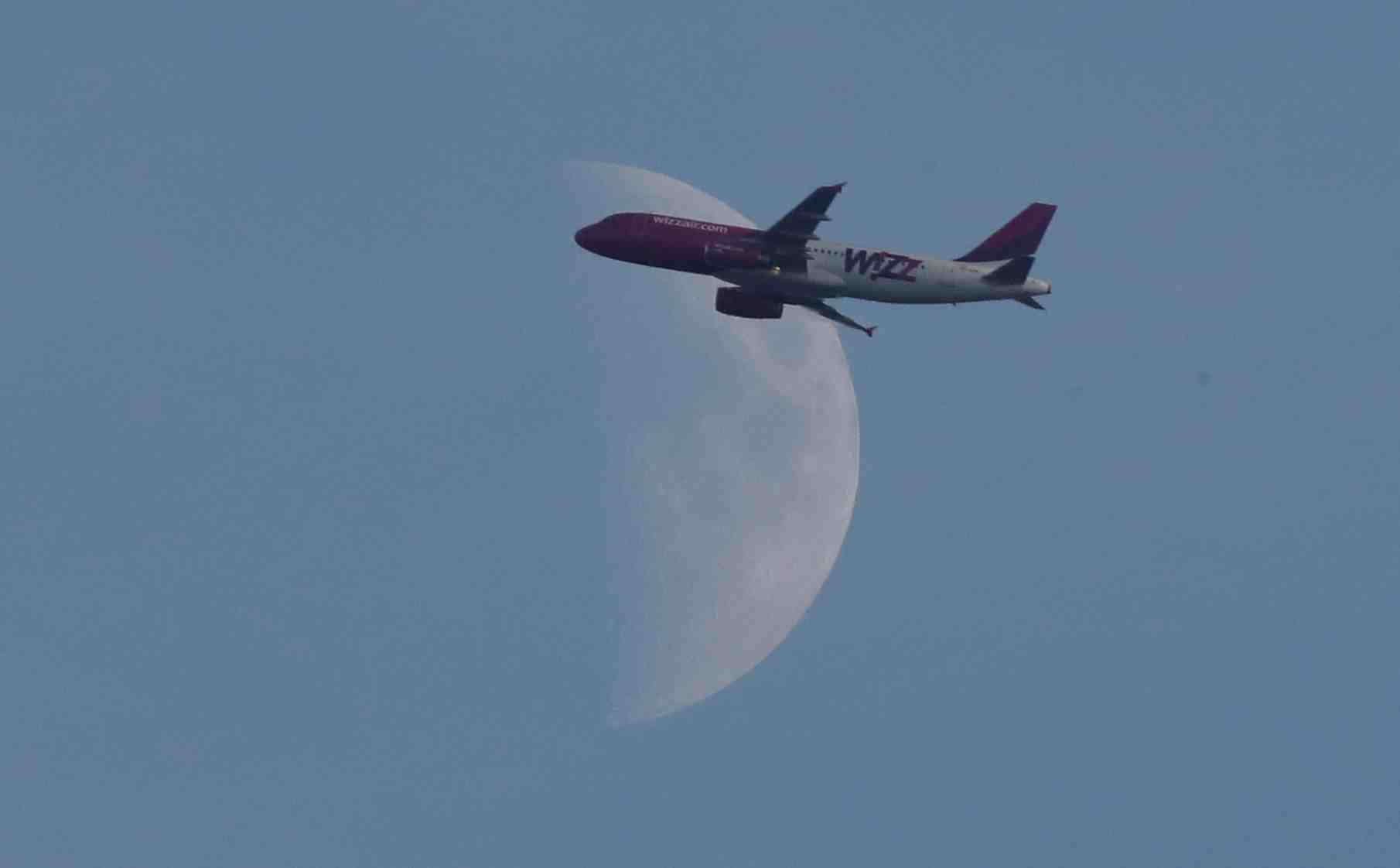 Wizz air voit son benefice 2018-2019 dans le haut de la fourchette