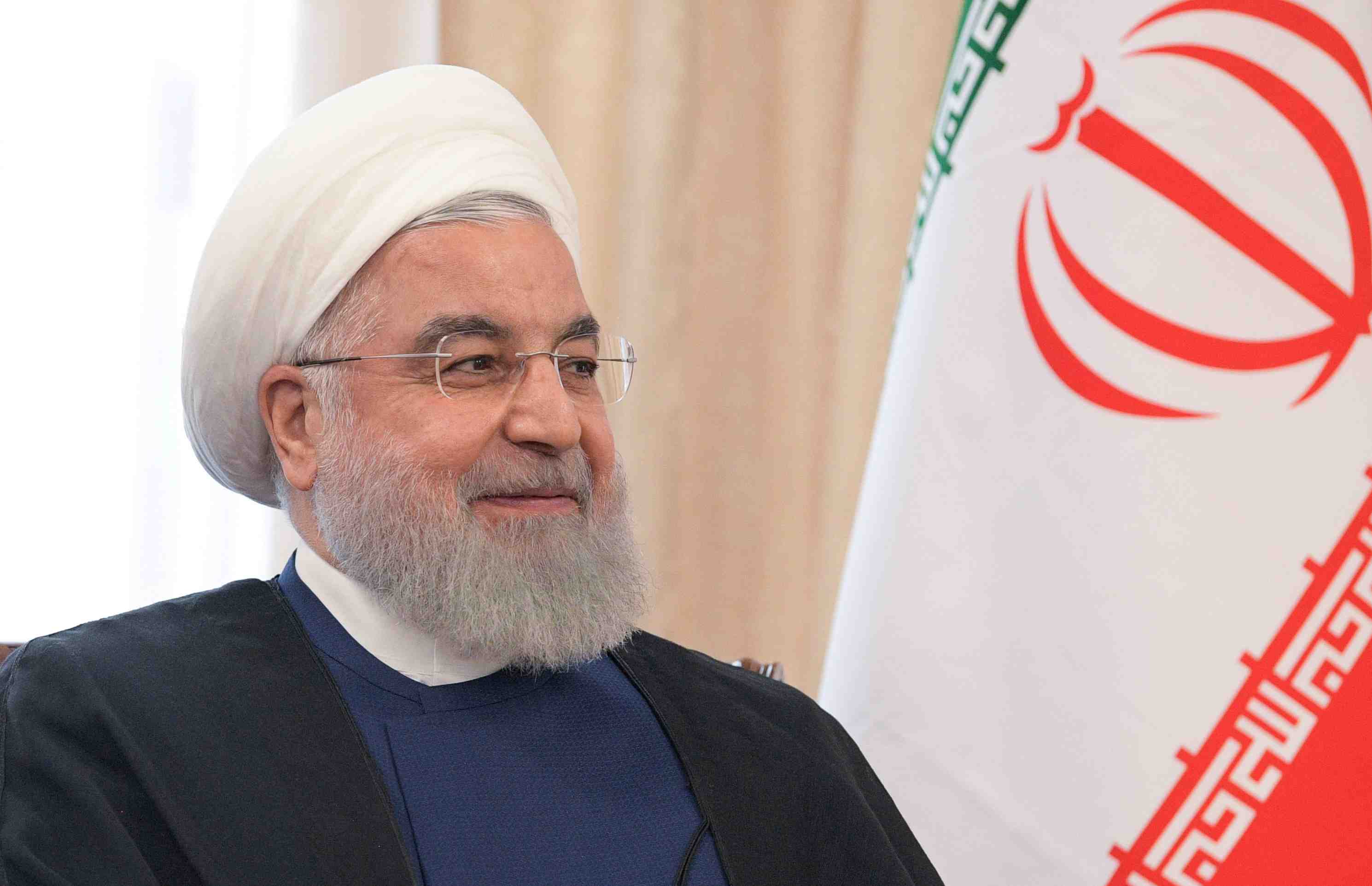 Rohani prone un rapprochement avec la russie