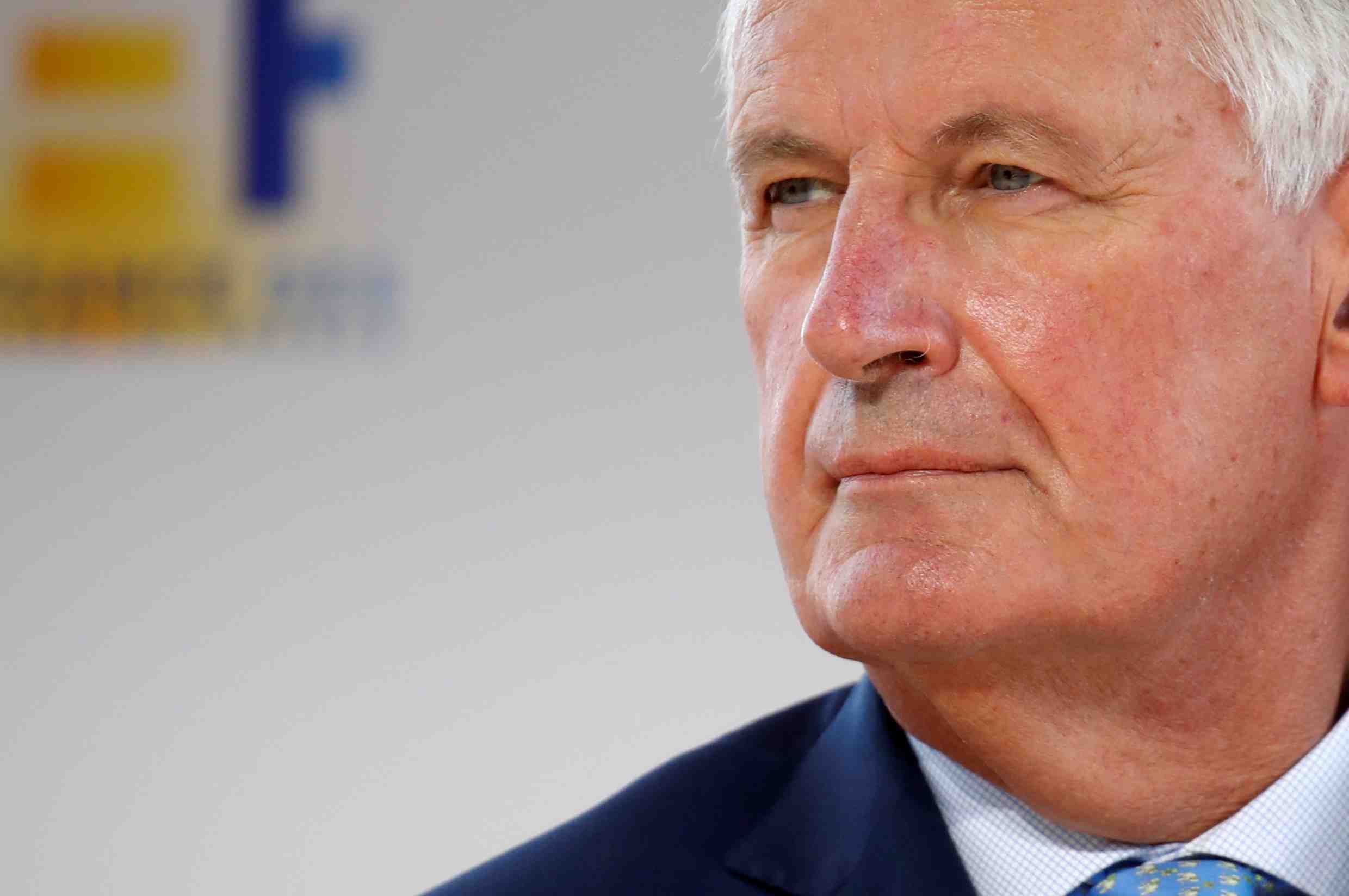 Brexit: il nous faut un accord autour du 31 octobre, dit barnier