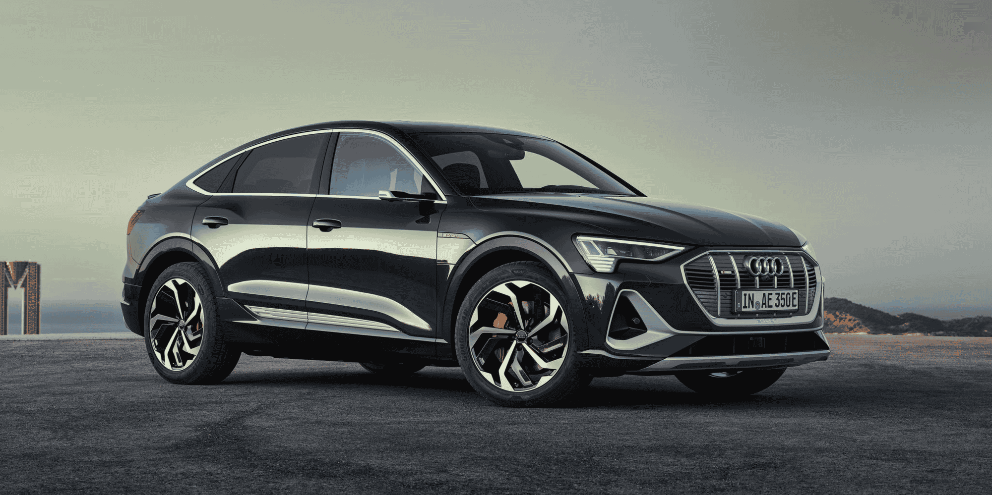 Audi E-Tron Sportback