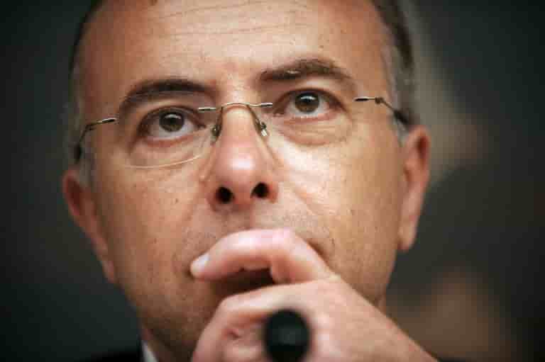 Bernard Cazeneuve - Délégué aux Affaires européennes