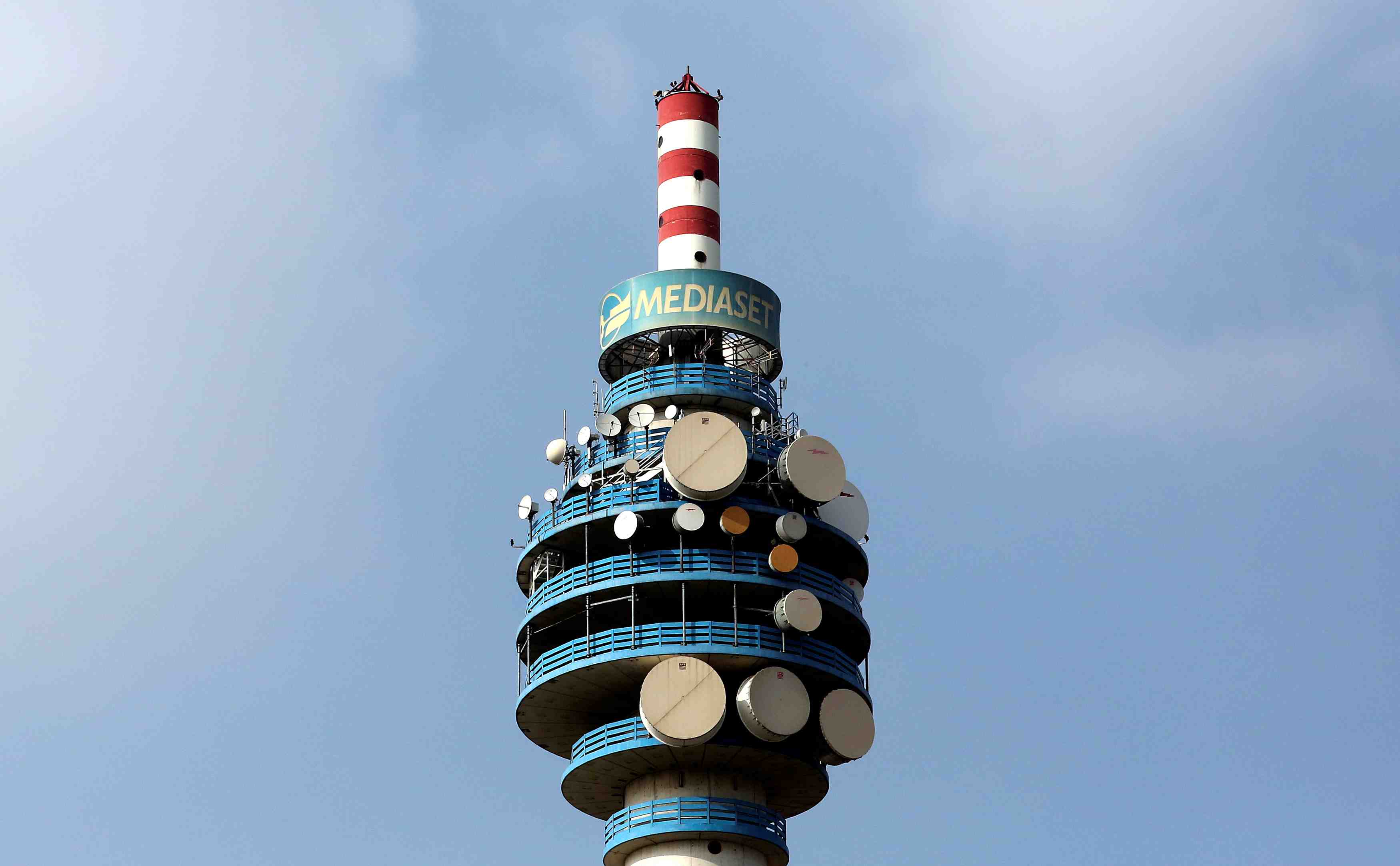 Mediaset veut transferer son siege aux pays-bas