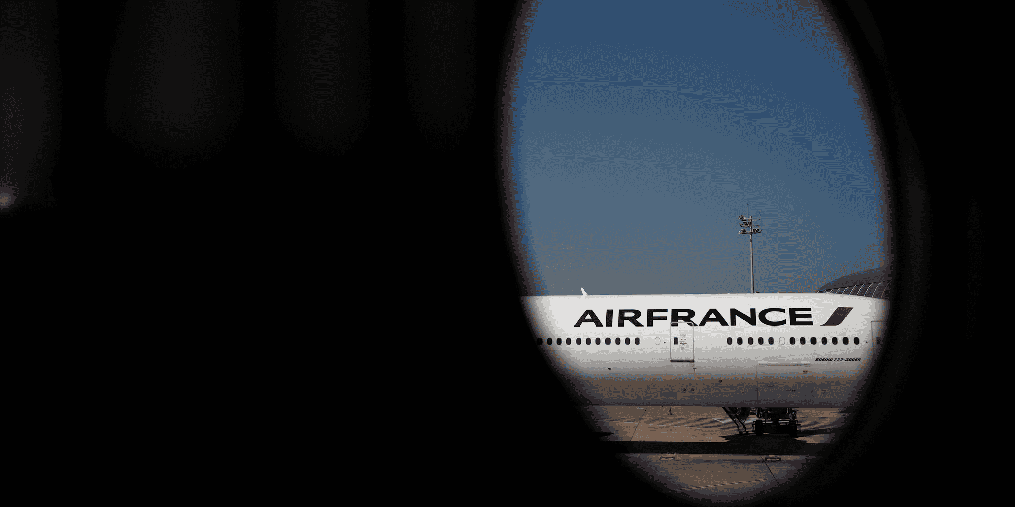 Coronavirus: la chine suspend pour deux semaines de plus les vols d'air france de paris vers shanghai