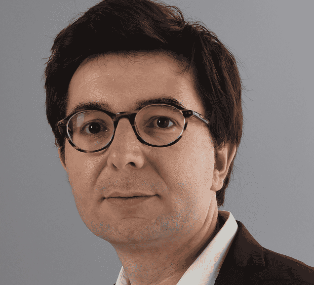 Eric Monnet
