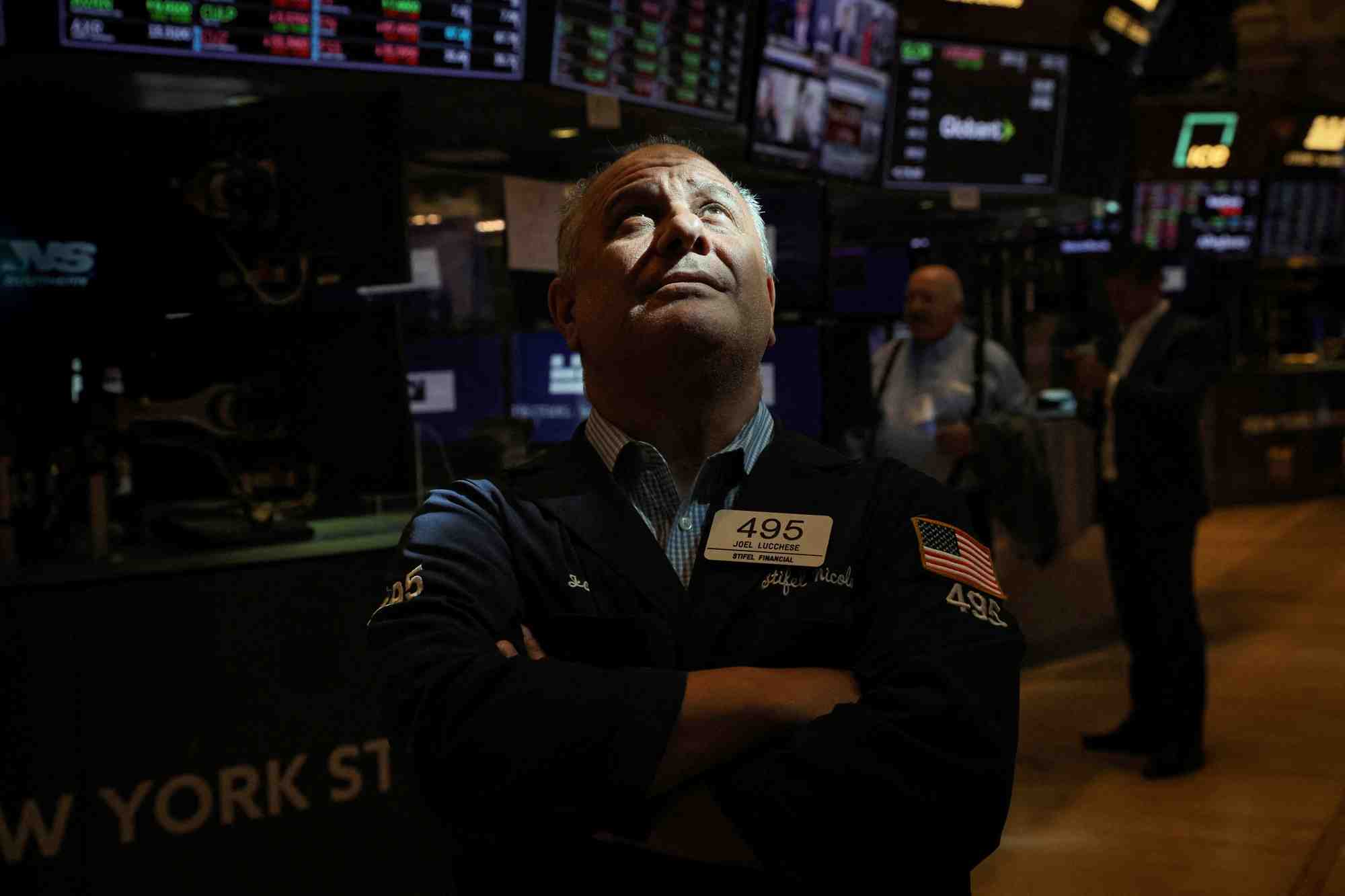 Wall street ouvre en baisse