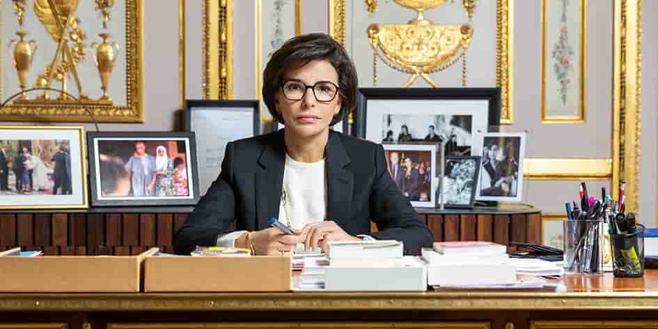 La ministre de la Culture, Rachida Dati, a proposé une rallonge de 300 millions d'euros pour le patrimoine dans le budget 2025.