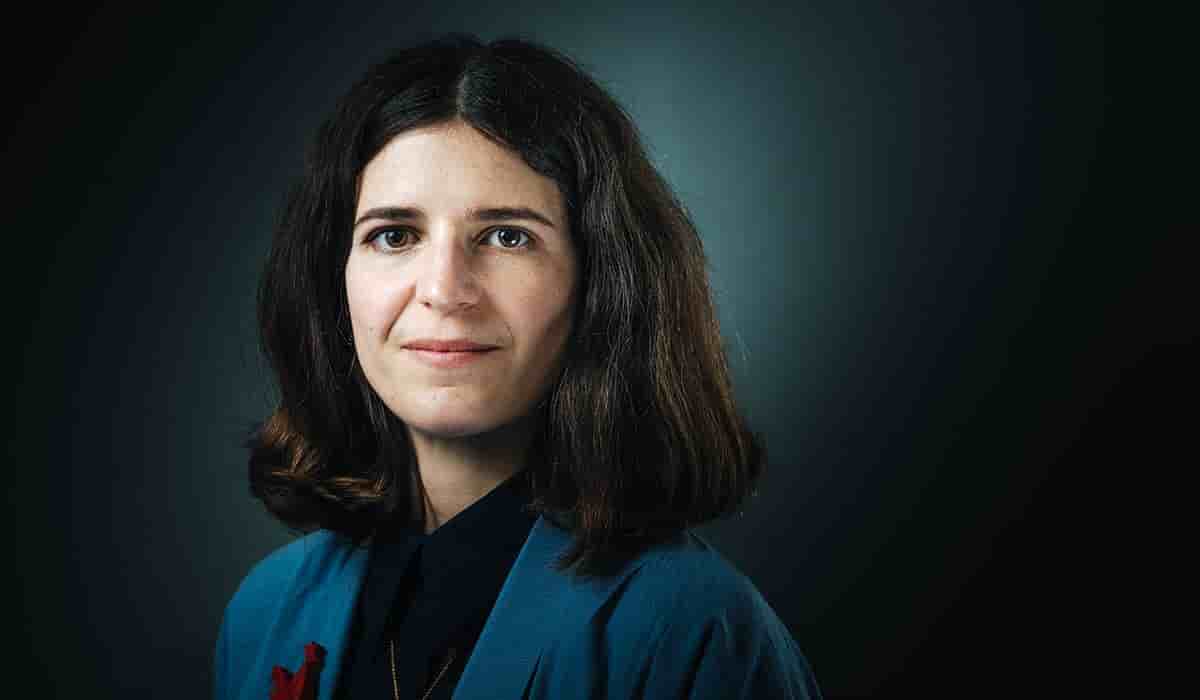 Clara Chappaz, ministre déléguée à l'IA et au Numérique.