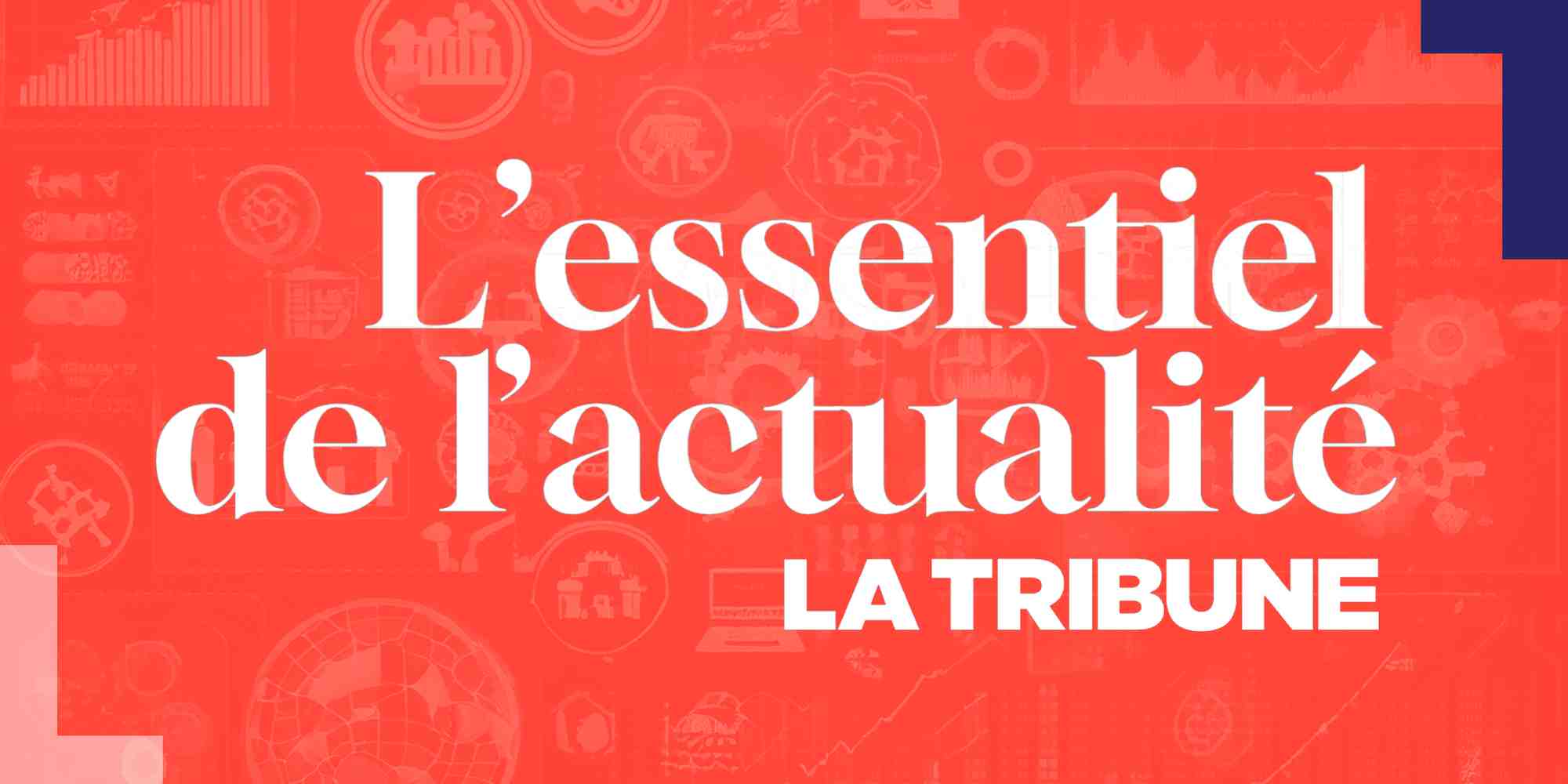 L’essentiel de l’actualité ce mercredi.