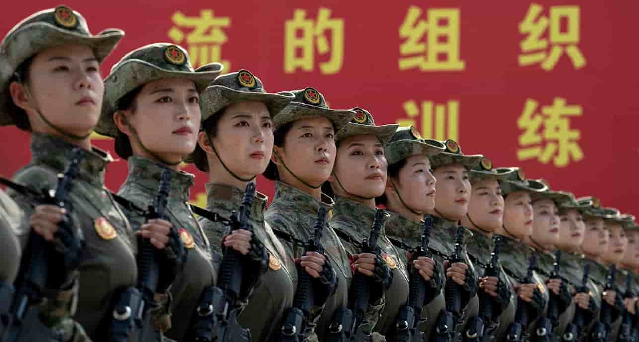 À l'occasion de son défilé, Pékin va dévoiler ses nouveaux systèmes d'armement.