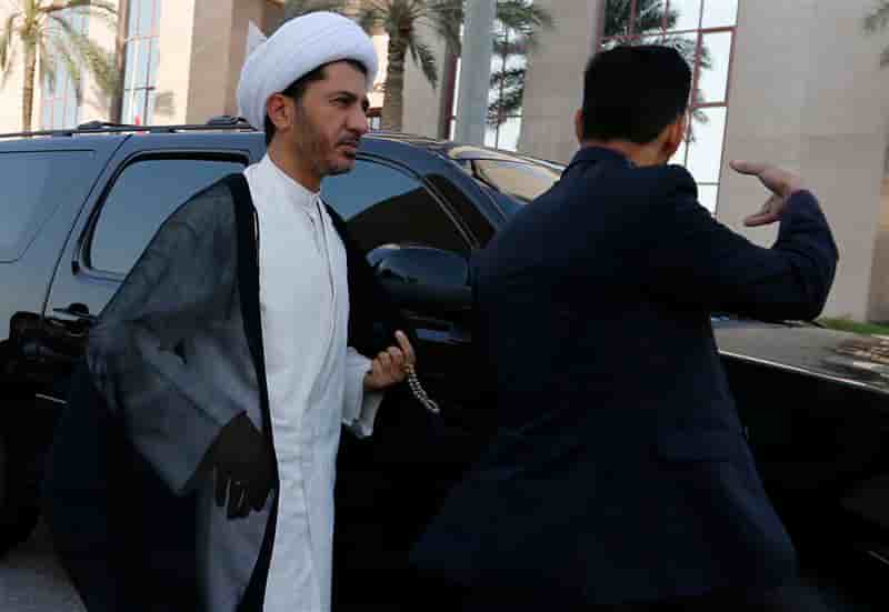 Le chef de l'opposition inculpé au Bahreïn