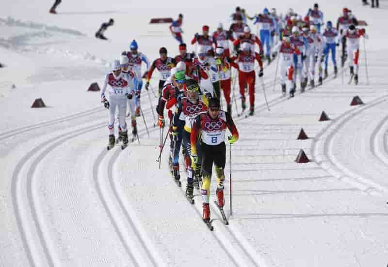 JO: la Russie fait appel du résultat du skiathlon