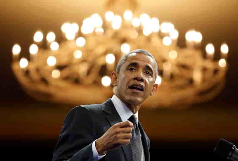 Barack Obama prône une Afrique plus autonome