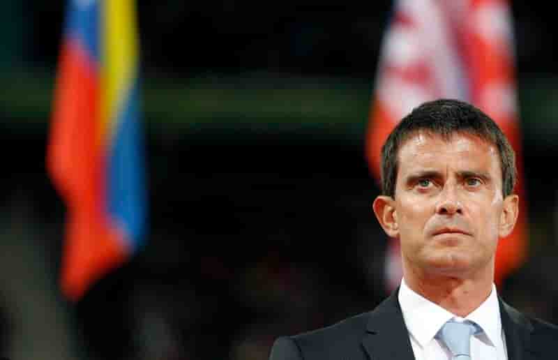 La cote de popularité de Manuel Valls tombe à 36%, selon l'Ifop