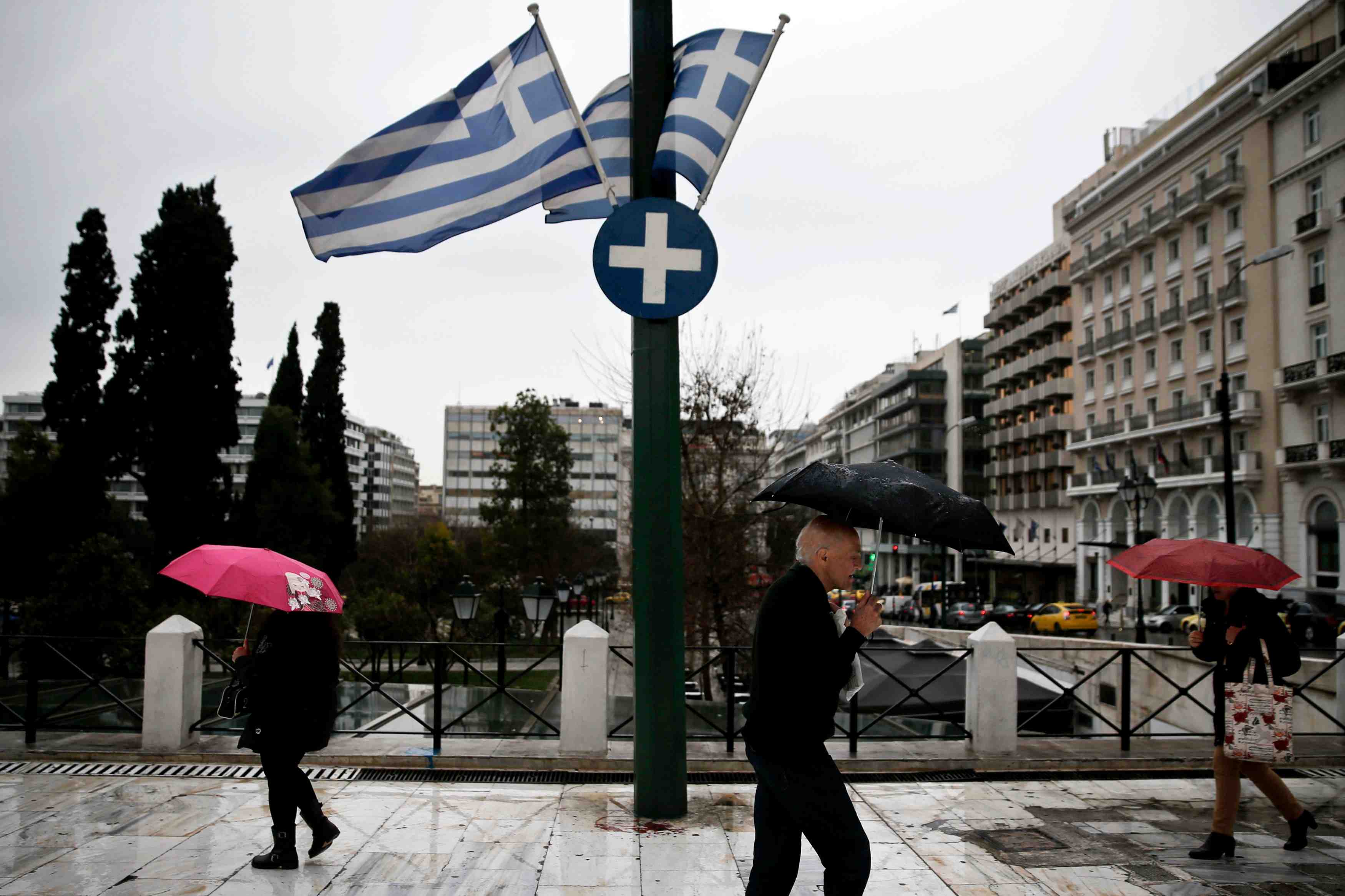 Croissance de 0,8% en grece en 2014