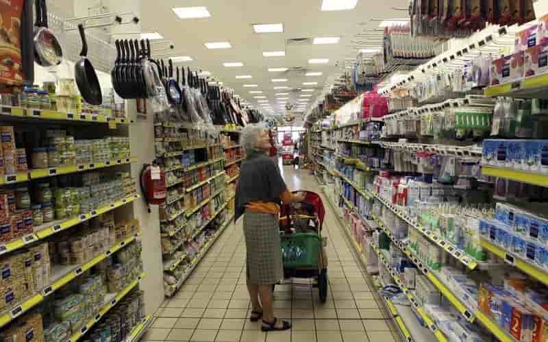 Les ventes au detail stables dans la zone euro en aout
