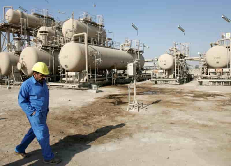 L'opep pourrait reduire sa production de petrole