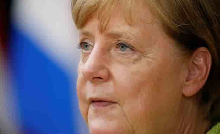 Allemagne: la cdu/csu creditee de 15 points d'avance sur le spd