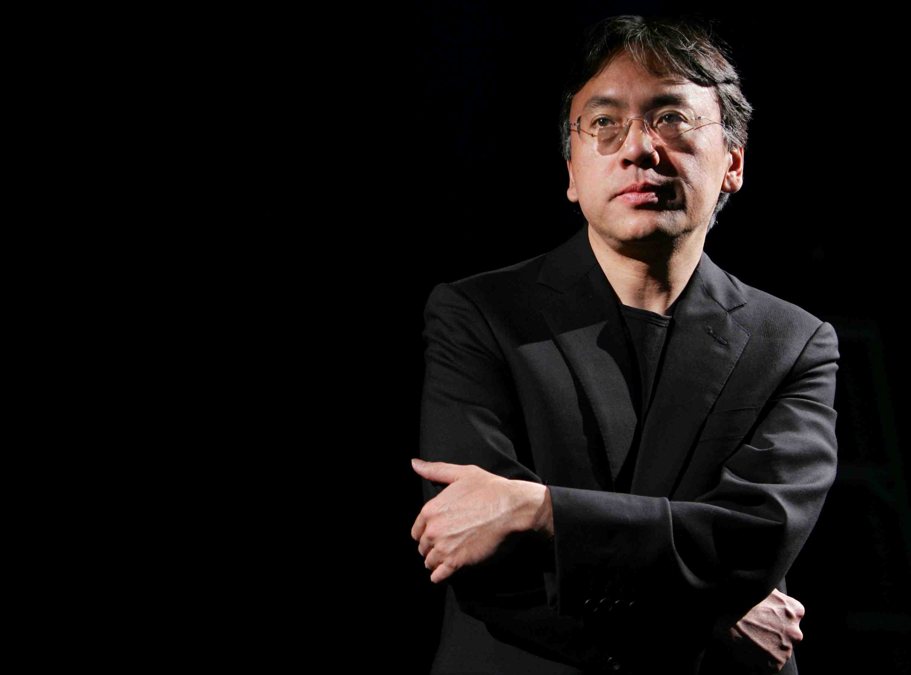 Le prix nobel de litterature 2017 au romancier kazuo ishiguro