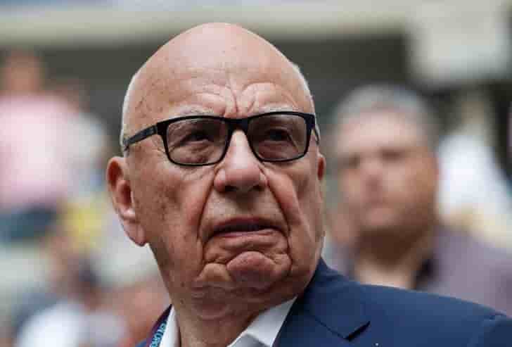 Murdoch a discute du rachat de cnn avec le dg d'at&t