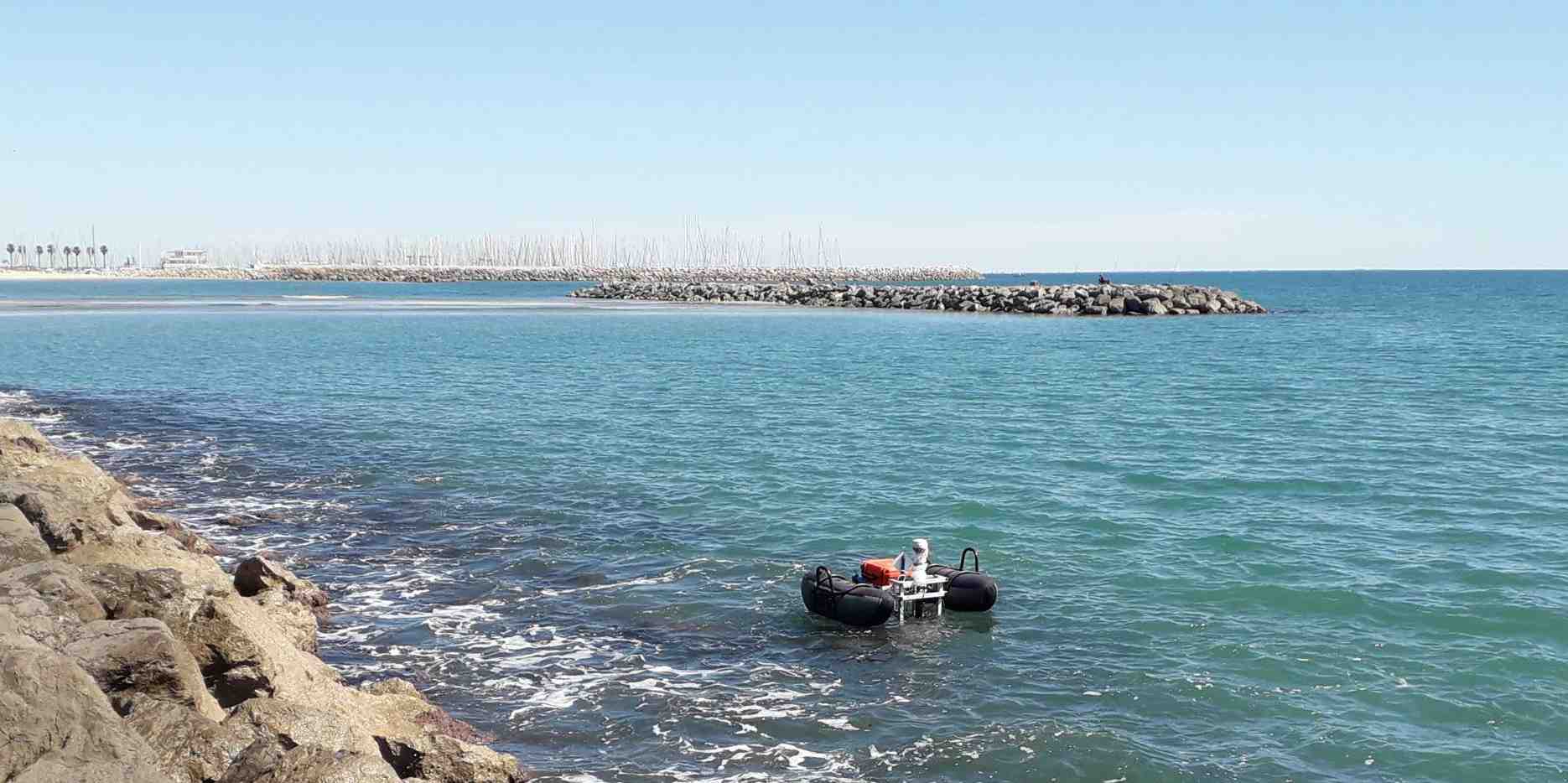 A Montpellier, Water Robotics propose des solutions d'acquisition et traitement des données dans le domaine de l'eau, pour mieux appréhender la complexité des hydrosystèmes.