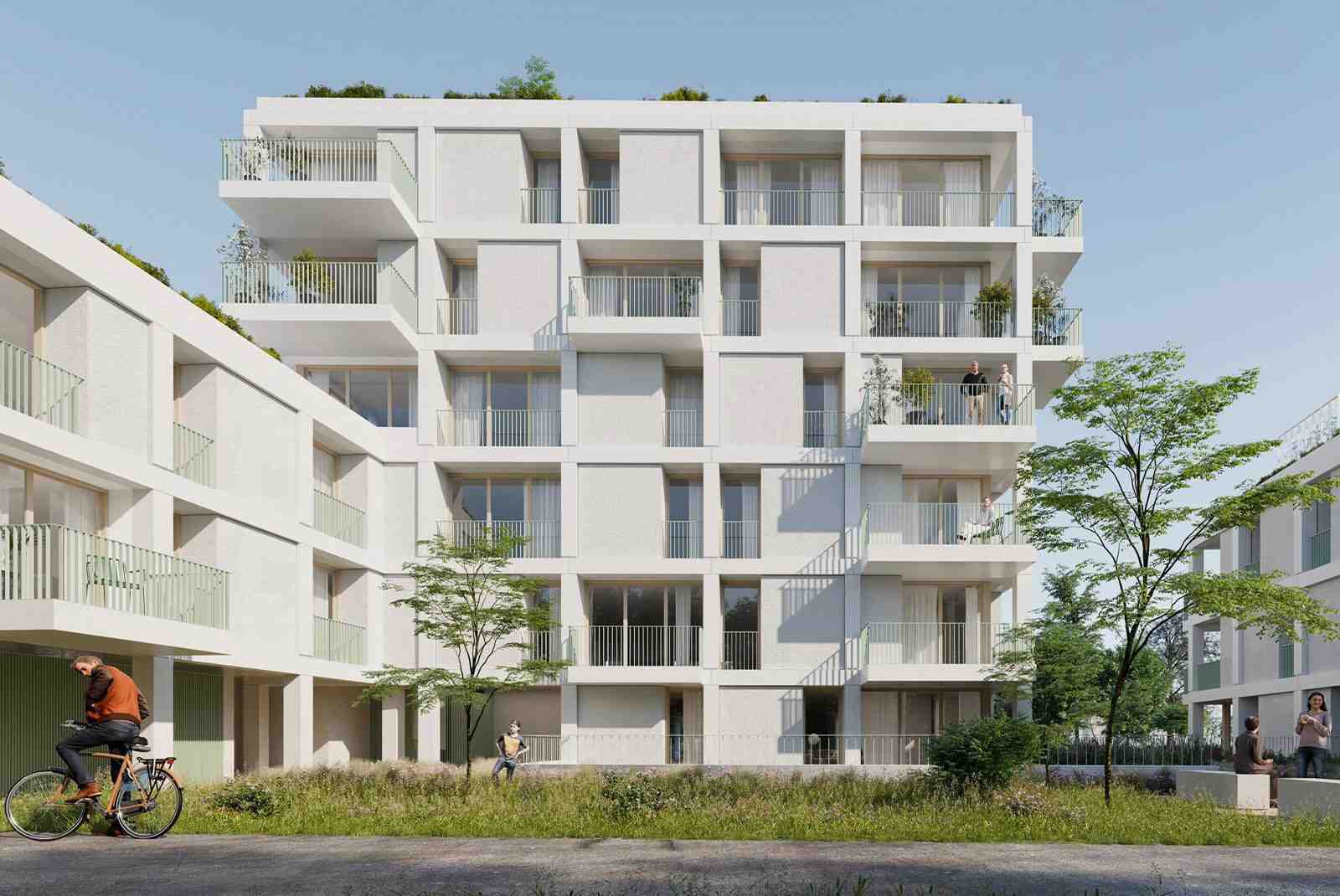 2,6 millions de Français sont en attente de logements sociaux alors que le parc connaît une vacance de 45% : Arkea Flex, associé avec Foncia Immo Neuf dans l'opération, veut contribuer à résoudre cette équation grâce à l’évolutivité de son concept d’appartements inauguré à Tours.