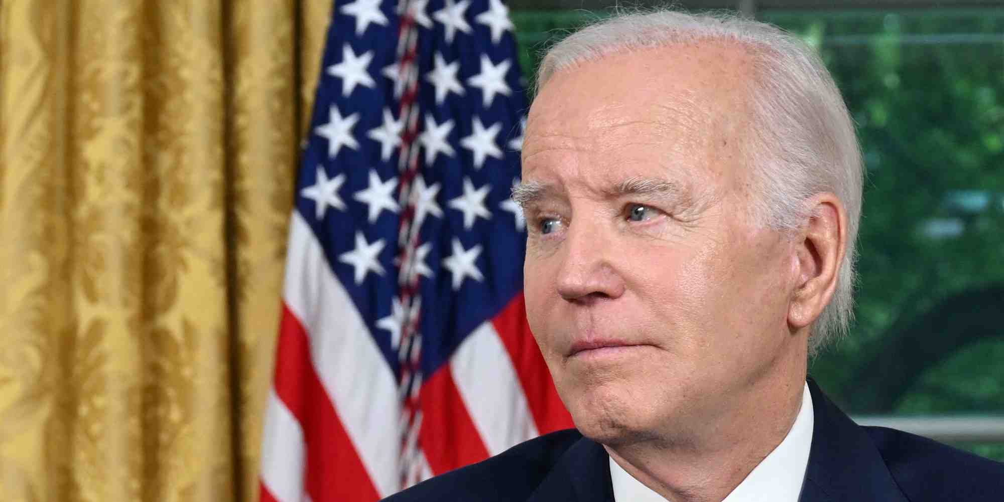 La Chine « triche (mais) nous n'allons pas (la) laisser inonder notre marché », avait affirmé le président américain Joe Biden en mai.