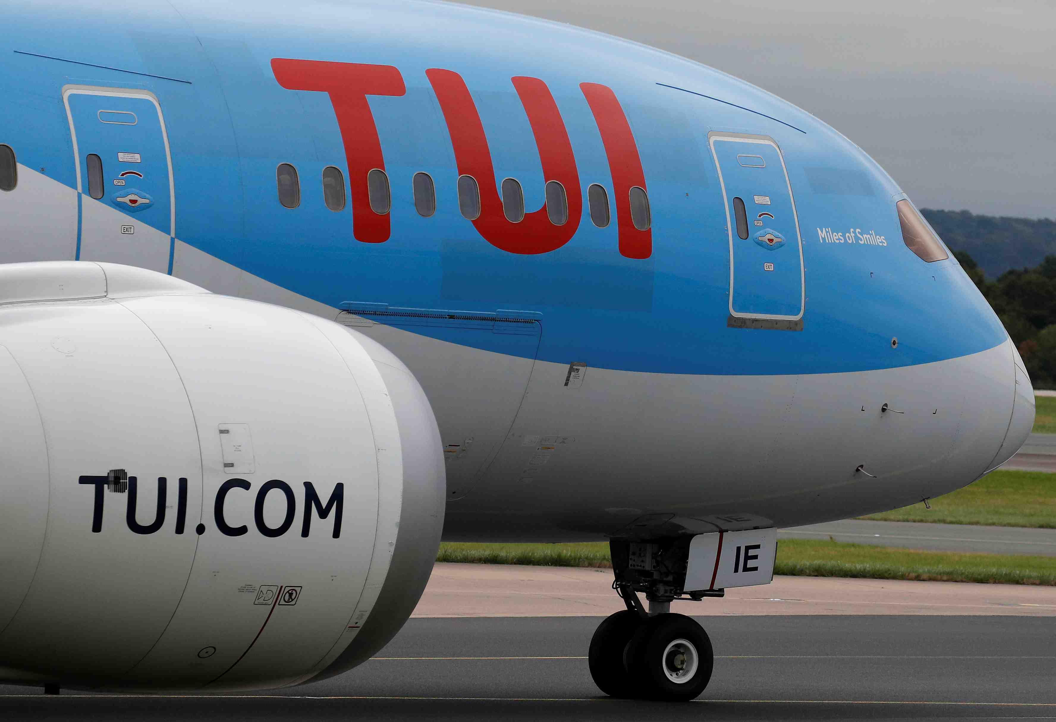 Tui confirme ses previsions malgre la chaleur de l'ete