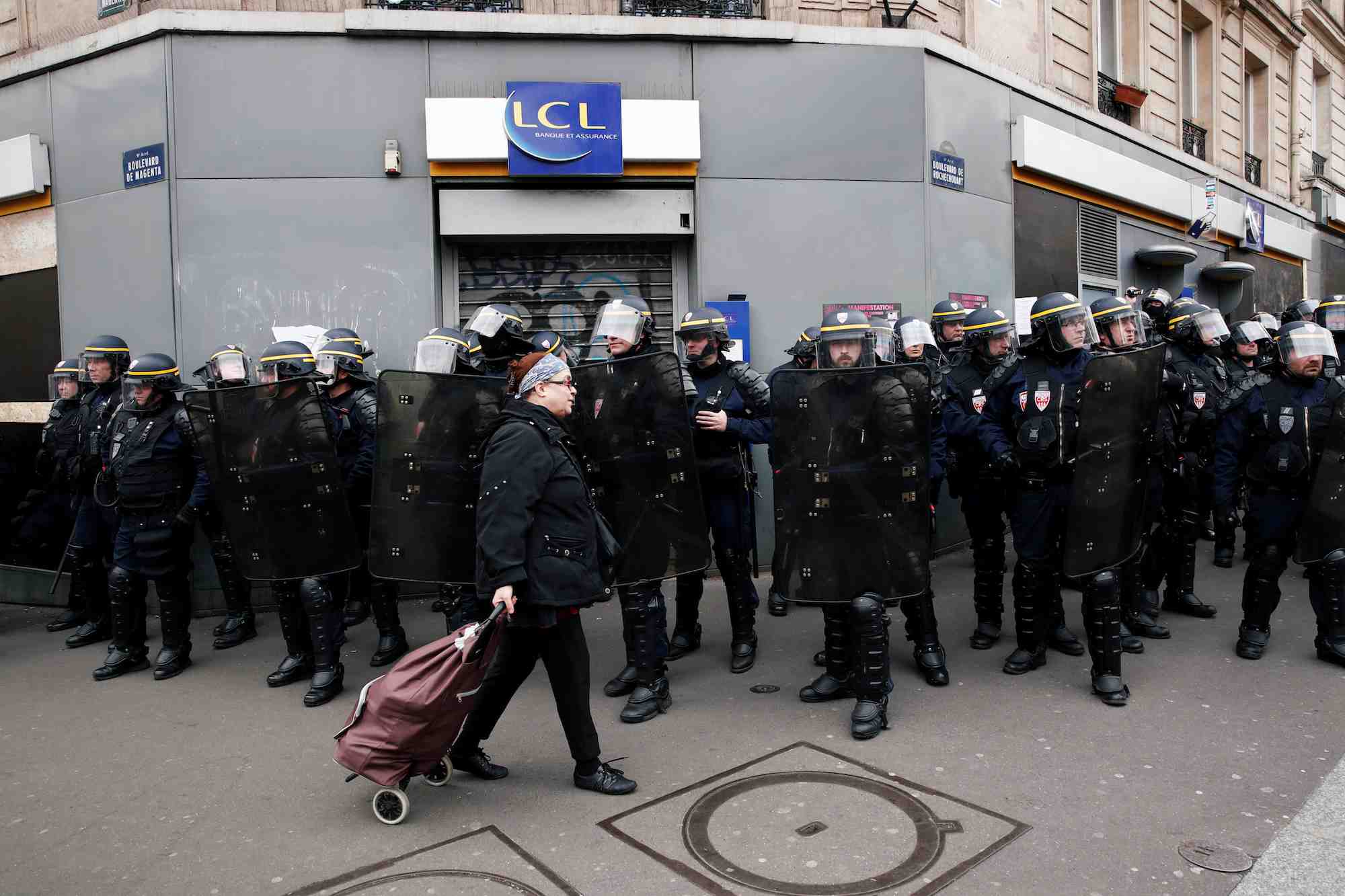 Gilets jaunes