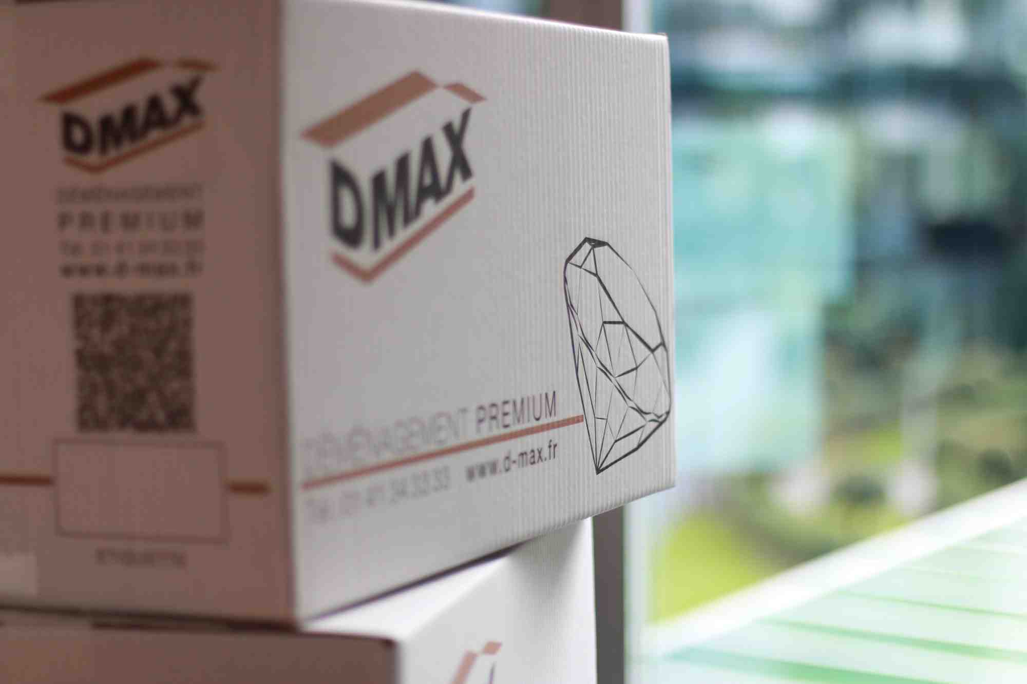 C'est le quatrième rachat d'entreprises pour DMax.