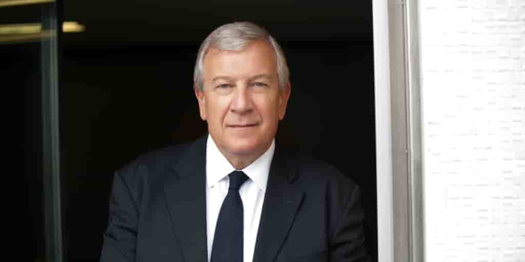 Richard Attias, Executive Chairman de Richard Attias & Associates.