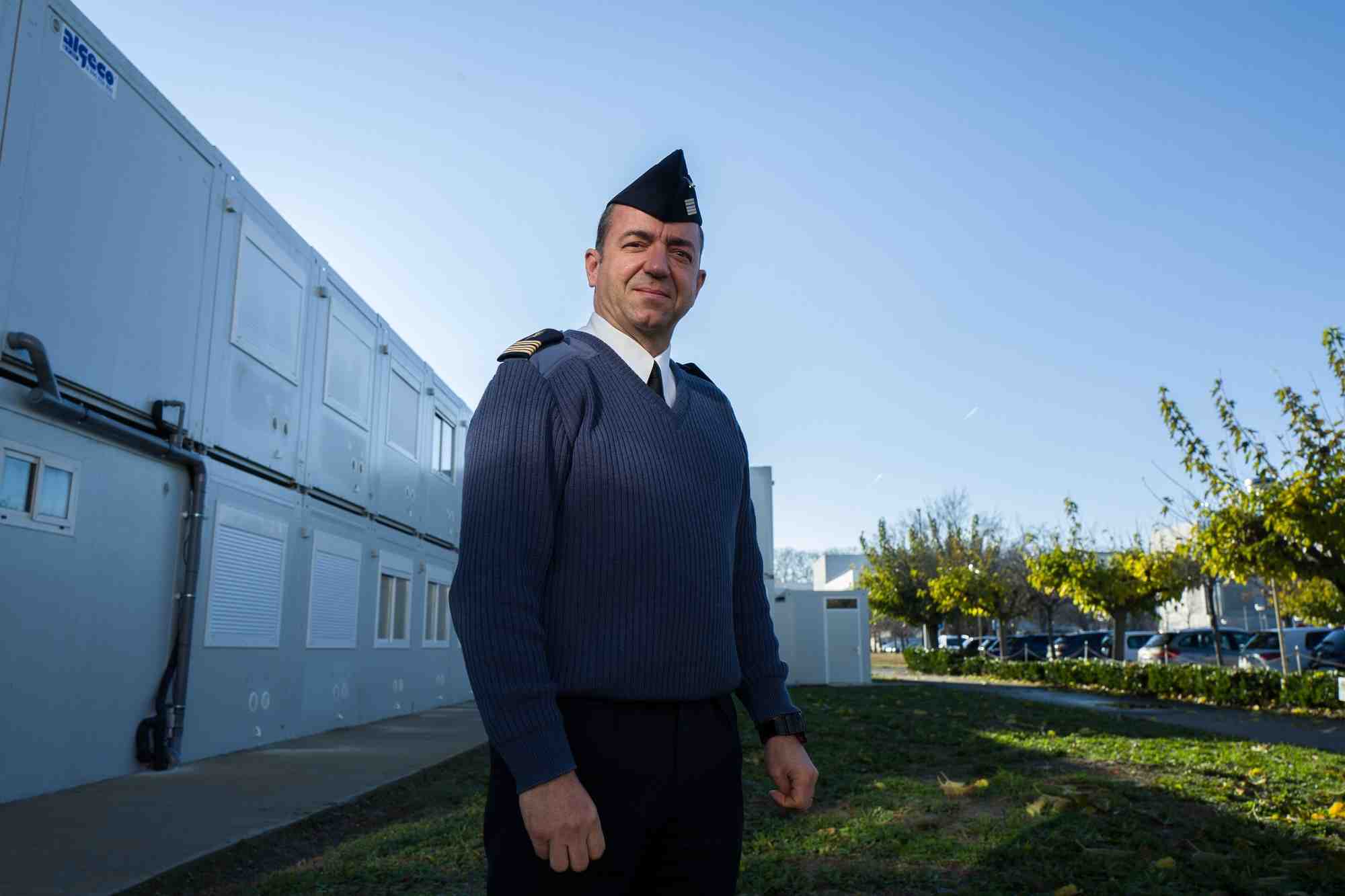 commandement de l'espace