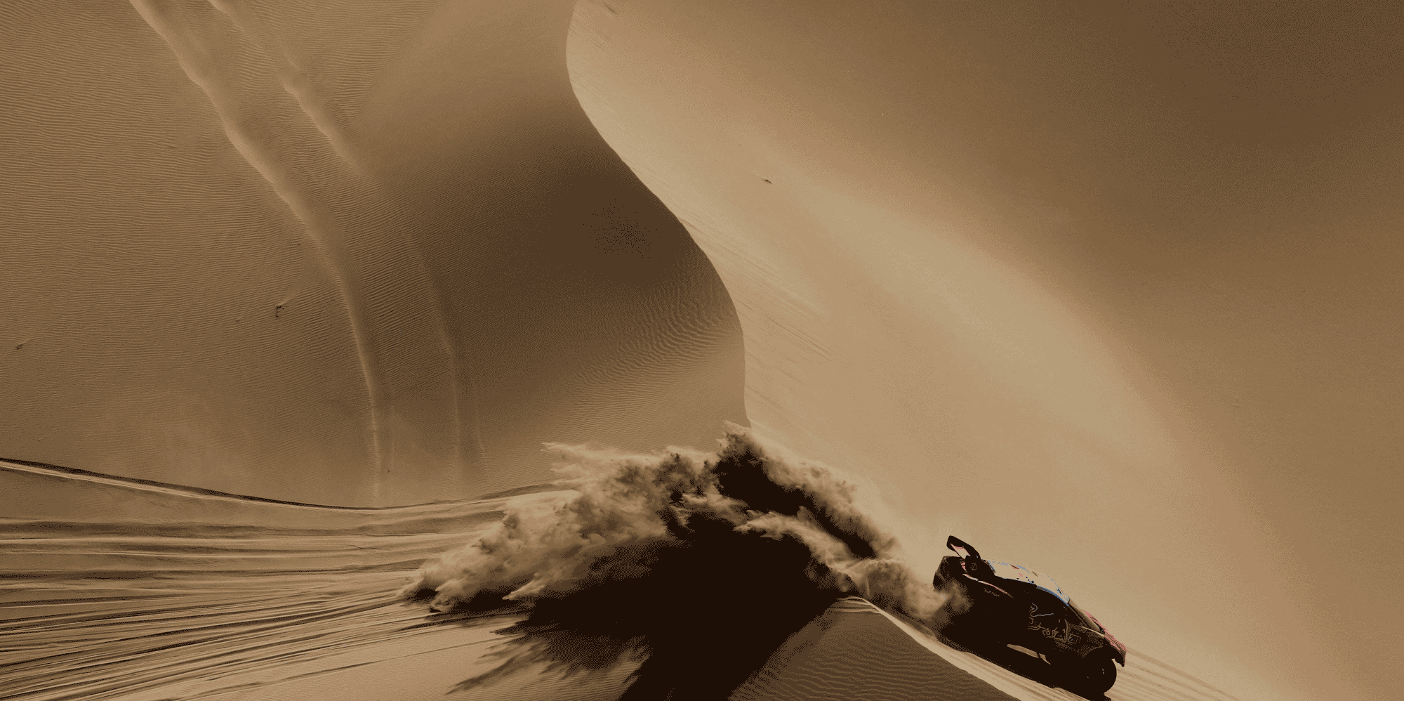 Dacia concourra au Rallye Dakar avec Sebastien Loeb et Cristina Gutierrez en 2025