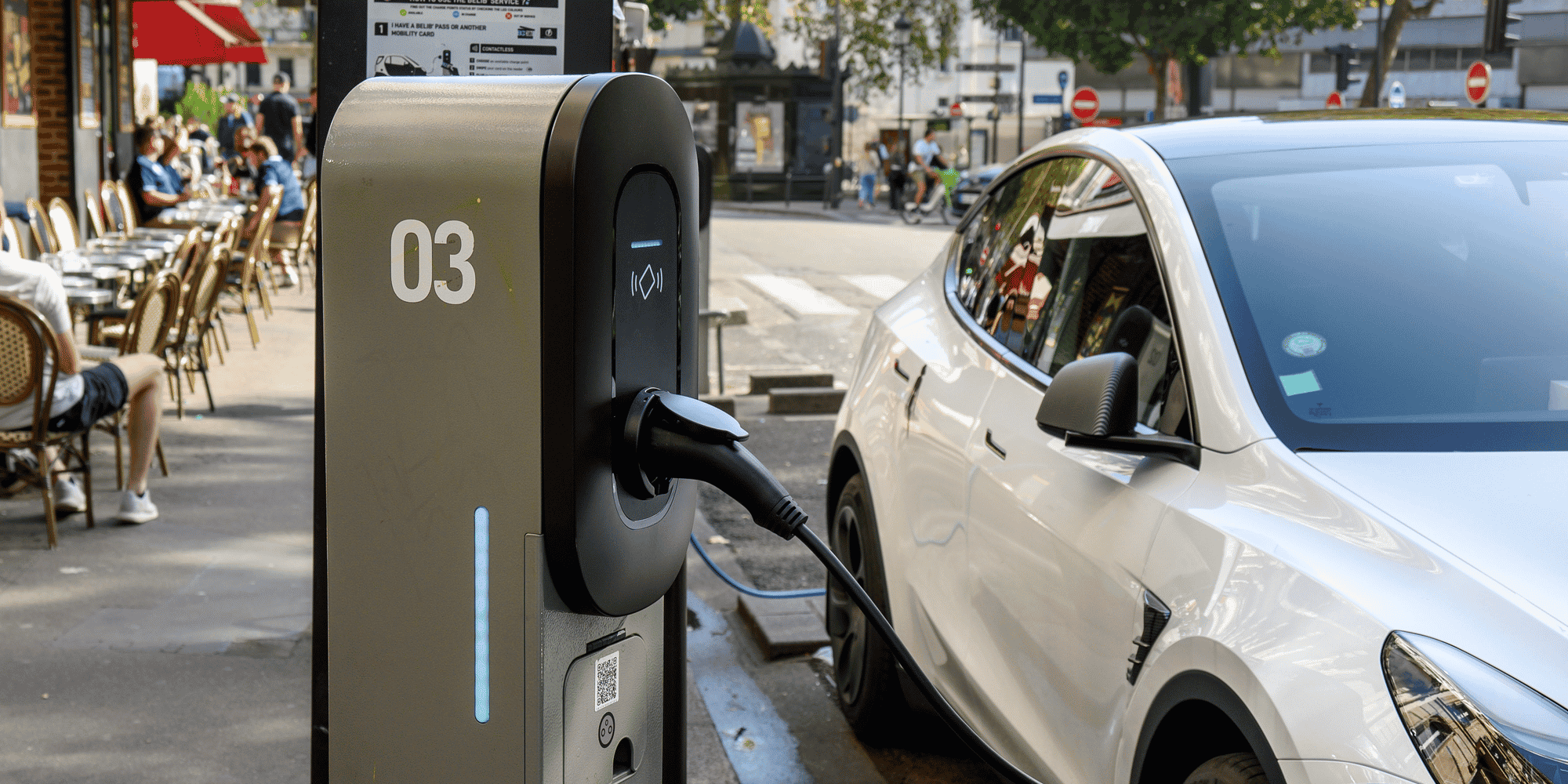 La part des voitures électriques est revenue à 10,9% du marché européen au mois de janvier.