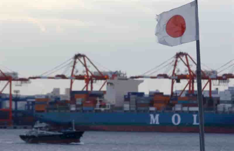 Tassement de la croissance japonaise au 3e trimestre
