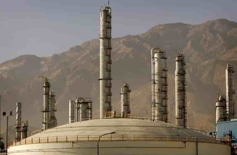 L'iran espere exporter autant de petrole qu'avant les sanctions