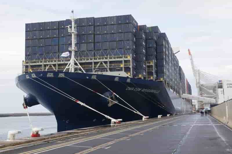 Cma cgm rachete son concurrent singapourien nol