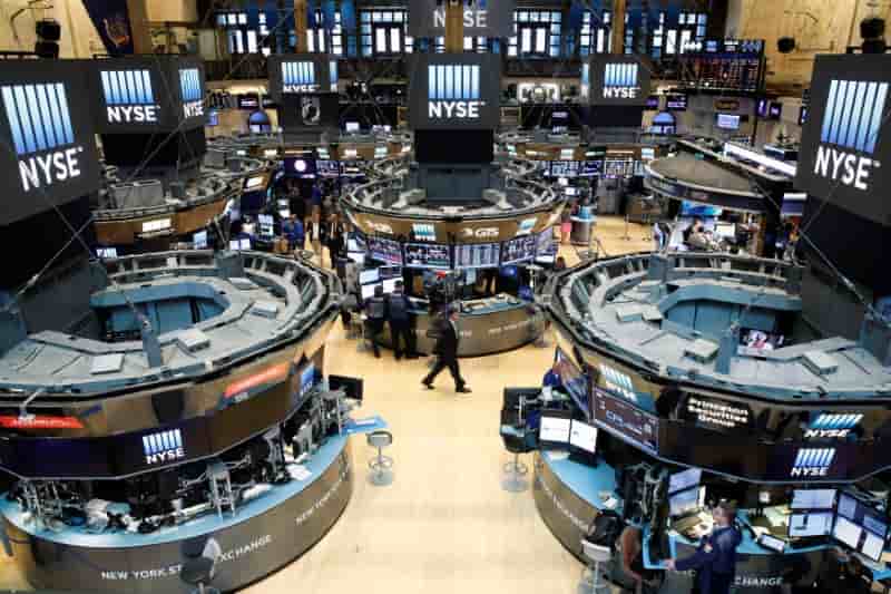 Possible tourmente sur les marches financiers mercredi