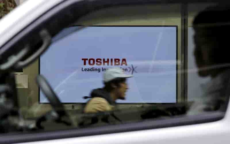 Toshiba renoue avec le benefice au 2e trimestre