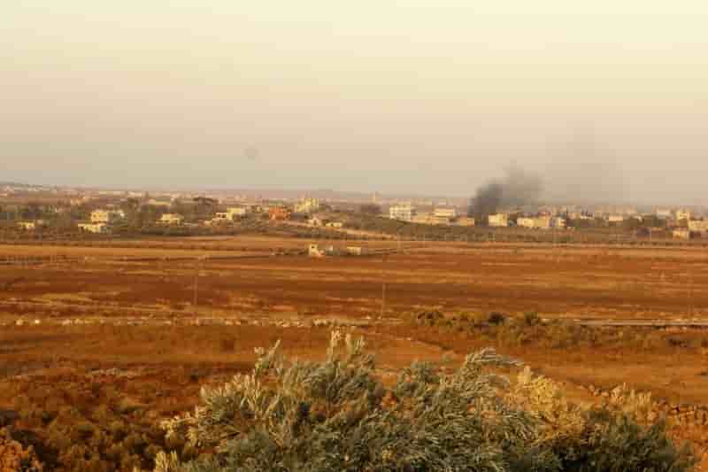 Une attaque de l'ei contre les fds fait 32 morts en syrie