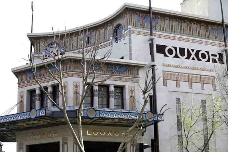 La principale taxe financant le cinema francais censuree
