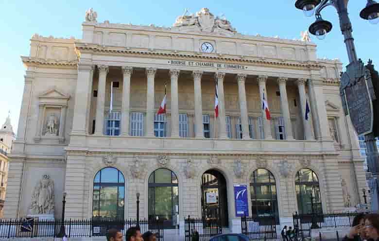 chambre de commerce marseille