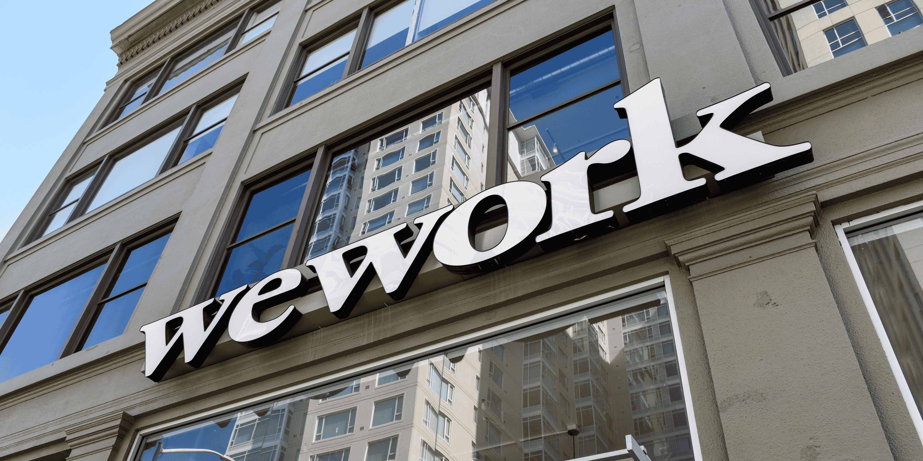 Illustration WeWork