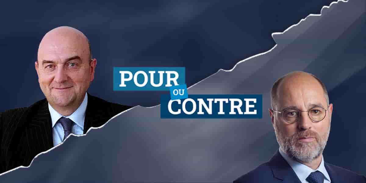 POUR CONTRE Rollin Galiegue