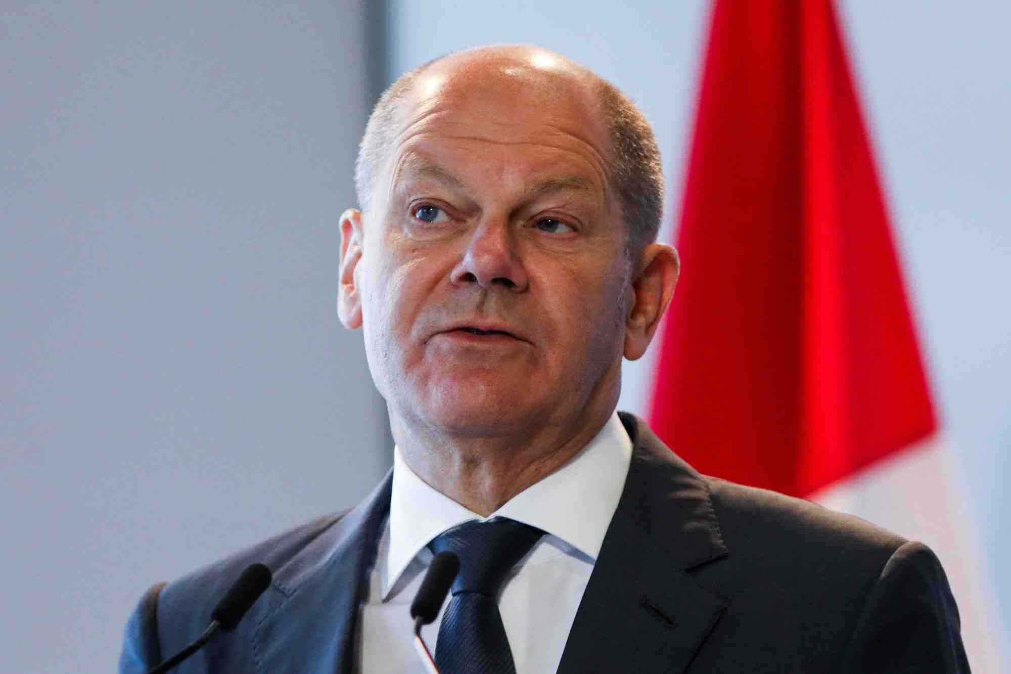 L'allemagne compte sur le canada pour se detourner du gaz russe