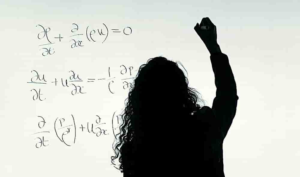 femme math