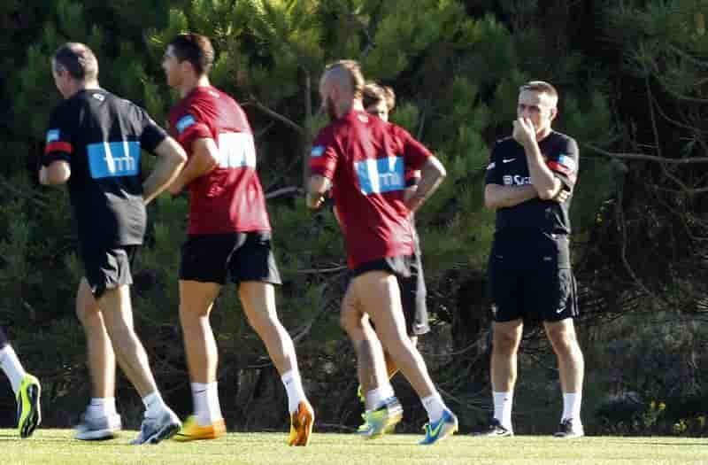 Mondial: le Portugal s'attend à un barrage serré contre la Suède