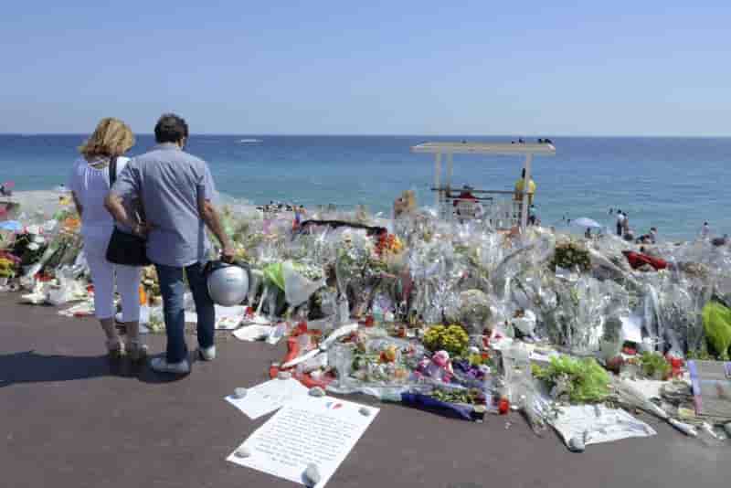 Des attentats dejoues sur la cote d’azur apres celui de nice