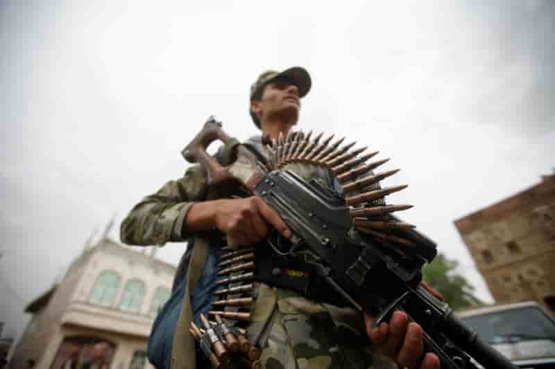 Au yemen, les dirigeants du sud entendent faire secession