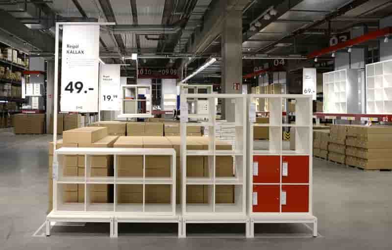 Ikea va creer plus de 1300 postes en grande-bretagne